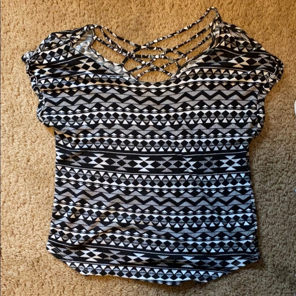 kirra short sleeve shirt
